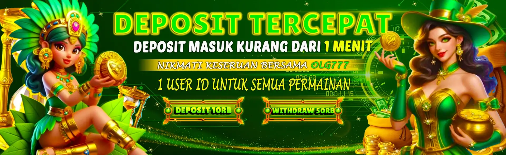 deposit cepat
