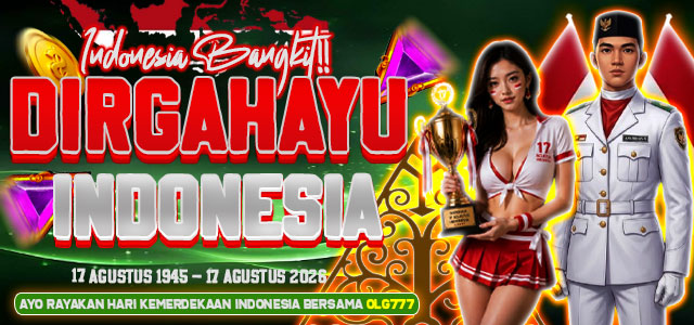 Dirgahayu Republik Indonesia ke 81
